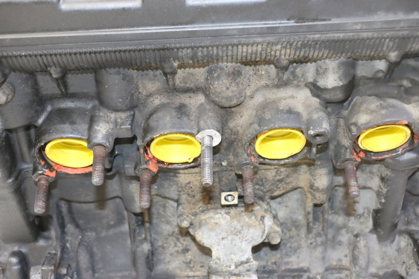 photo de MOTORE YAMAHA XJ6 ABS 600 (2008 - 2016)