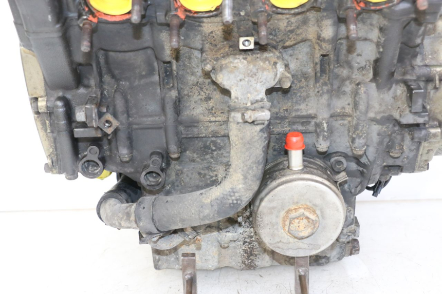 photo de MOTORE YAMAHA XJ6 ABS 600 (2008 - 2016)