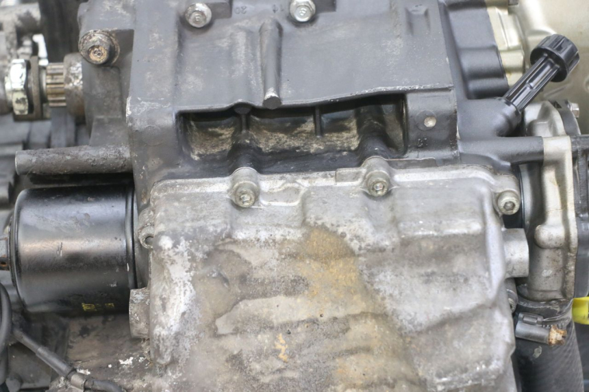 photo de MOTORE YAMAHA XJ6 ABS 600 (2008 - 2016)