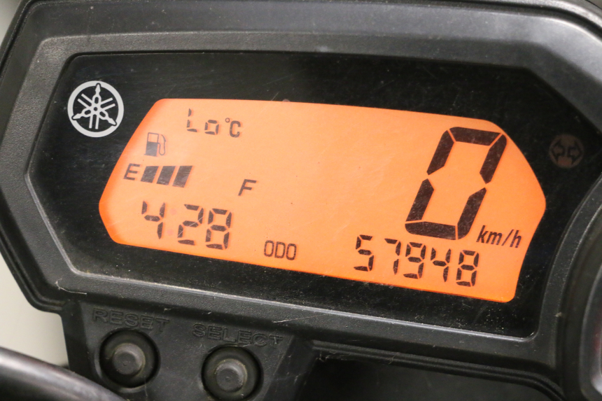 photo de MOTORE YAMAHA XJ6 ABS 600 (2008 - 2016)