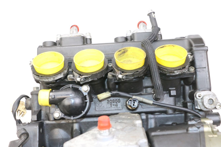 photo de MOTORE YAMAHA XJ6 ABS 600 (2008 - 2016)