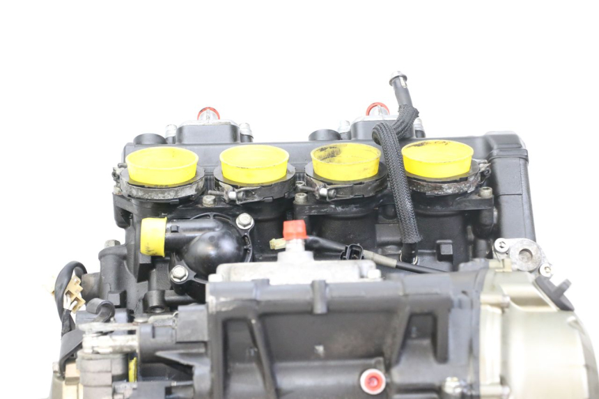 photo de MOTORE YAMAHA XJ6 ABS 600 (2008 - 2016)