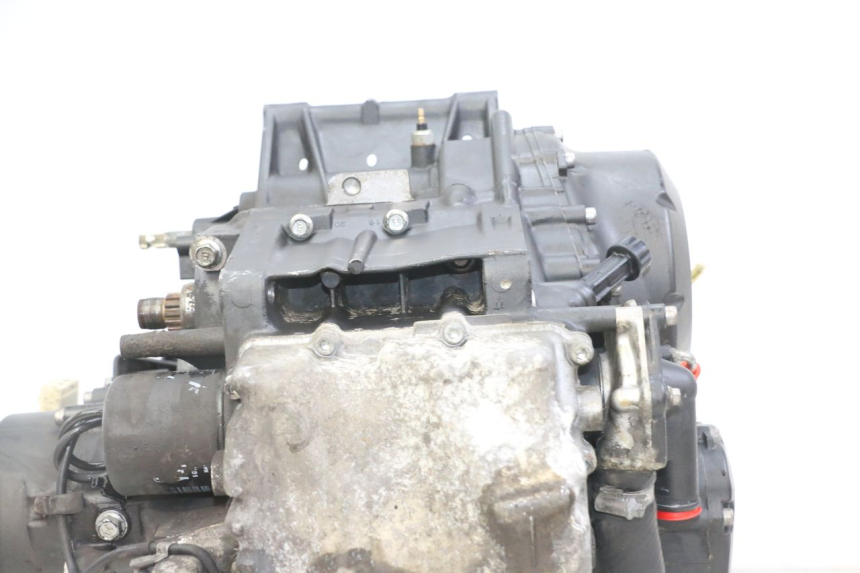 photo de MOTORE YAMAHA XJ6 ABS 600 (2008 - 2016)