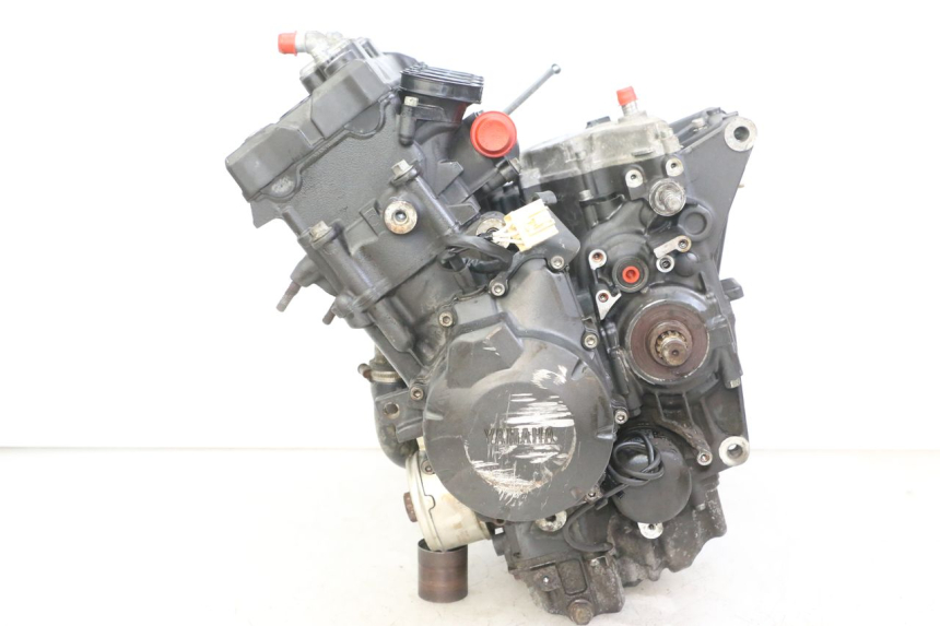 photo de MOTORE YAMAHA XJ6 ABS 600 (2008 - 2016)