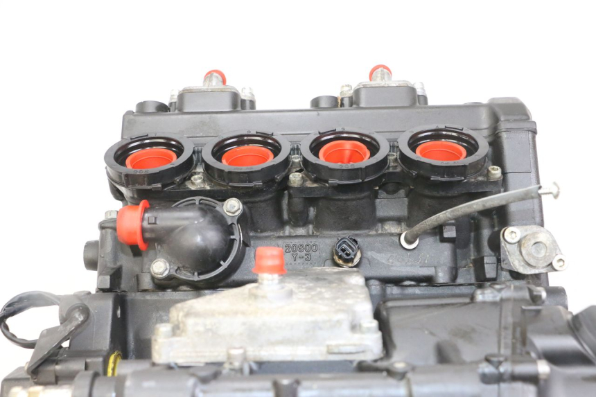 photo de MOTORE YAMAHA XJ6 ABS 600 (2008 - 2016)