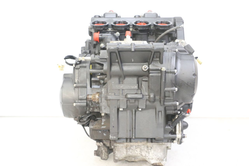 photo de MOTORE YAMAHA XJ6 ABS 600 (2008 - 2016)
