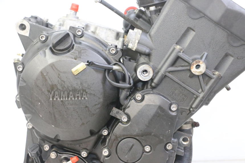 photo de MOTORE YAMAHA XJ6 ABS 600 (2008 - 2016)