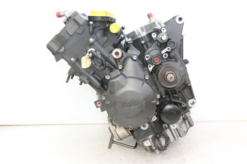 photo de MOTORE YAMAHA XJ6 ABS 600 (2008 - 2016)