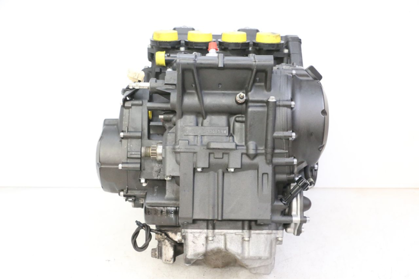 photo de MOTORE YAMAHA XJ6 ABS 600 (2008 - 2016)