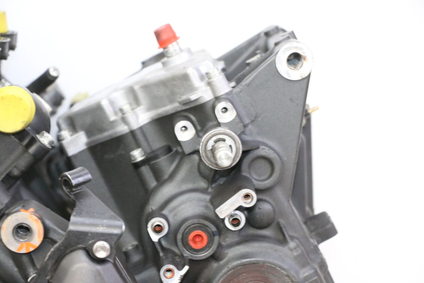 photo de MOTORE YAMAHA XJ6 ABS 600 (2008 - 2016)