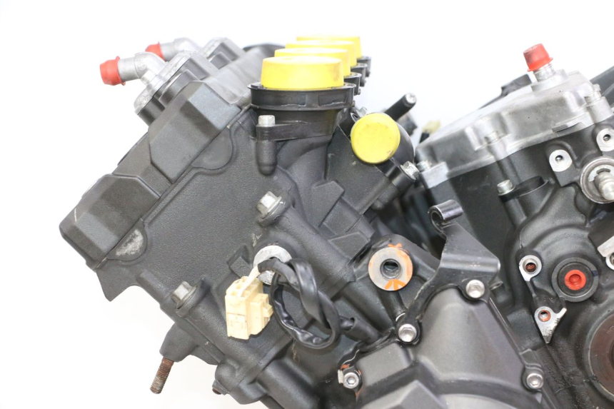 photo de MOTORE YAMAHA XJ6 ABS 600 (2008 - 2016)