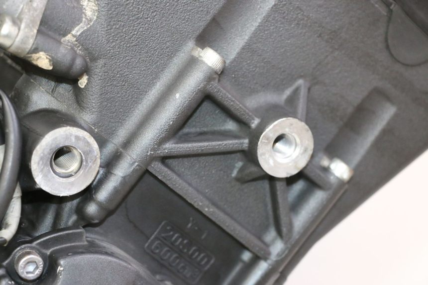 photo de MOTORE YAMAHA XJ6 ABS 600 (2008 - 2016)