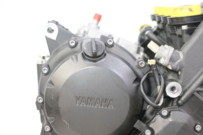 photo de MOTORE YAMAHA XJ6 ABS 600 (2008 - 2016)