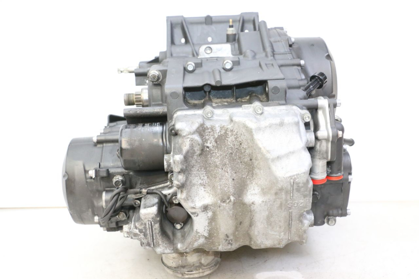 photo de MOTORE YAMAHA XJ6 ABS 600 (2008 - 2016)