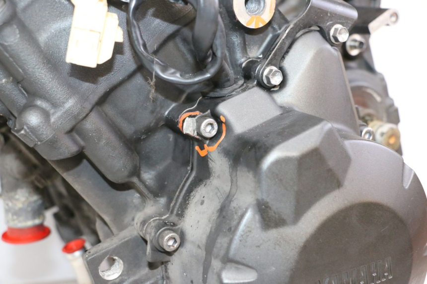 photo de MOTORE YAMAHA XJ6 ABS 600 (2008 - 2016)