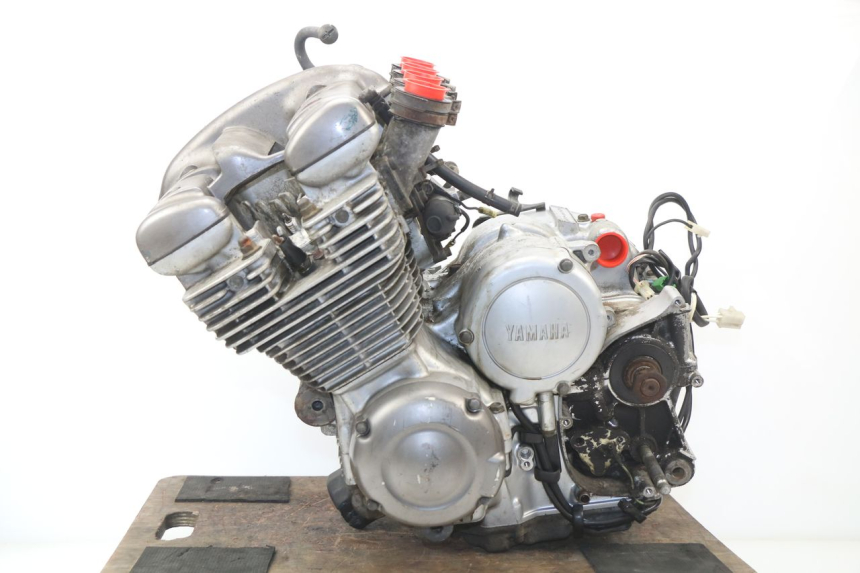 photo de MOTORE YAMAHA XJ600 XJ DIVERSION 600 (1992 - 1997)