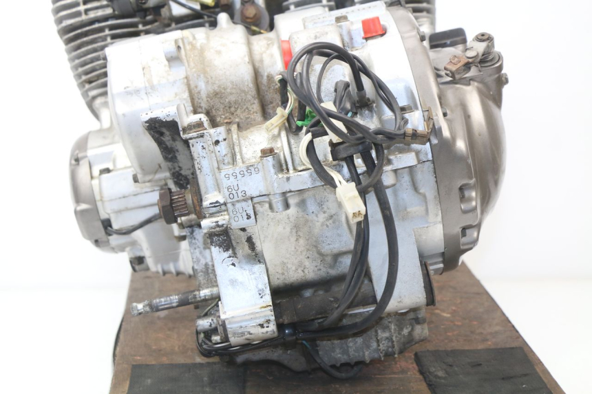 photo de MOTORE YAMAHA XJ600 XJ DIVERSION 600 (1992 - 1997)