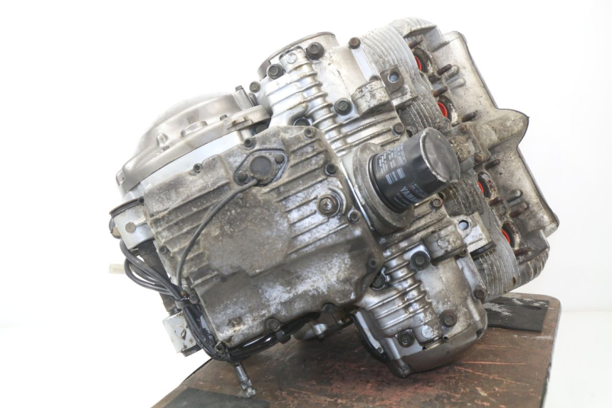 photo de MOTORE YAMAHA XJ600 XJ DIVERSION 600 (1992 - 1997)