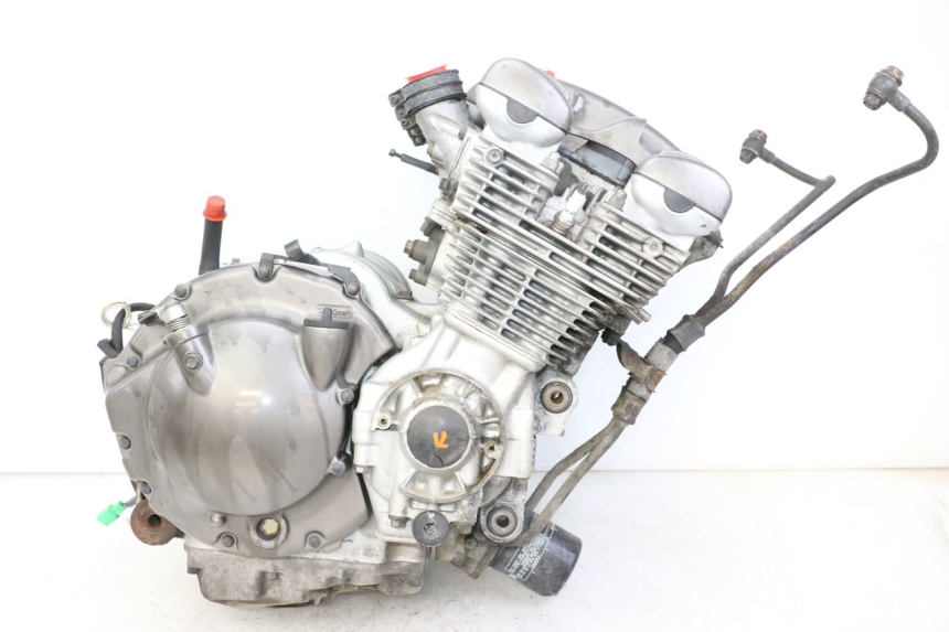 photo de MOTORE YAMAHA XJN DIVERSION 600 (2000 - 2003)