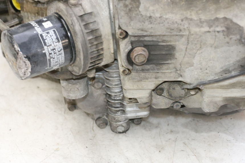 photo de MOTORE YAMAHA XJN DIVERSION 600 (2000 - 2003)