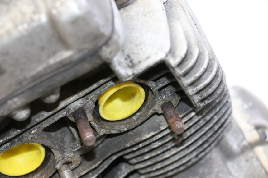 photo de MOTORE YAMAHA XJN DIVERSION 600 (2000 - 2003)