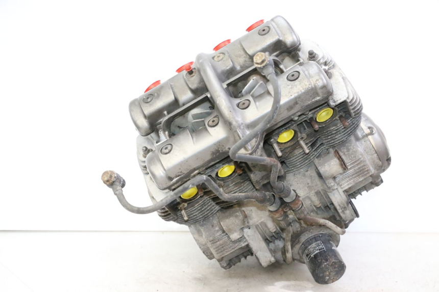 photo de MOTORE YAMAHA XJN DIVERSION 600 (2000 - 2003)