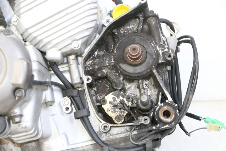 photo de MOTORE YAMAHA XJN DIVERSION 600 (2000 - 2003)