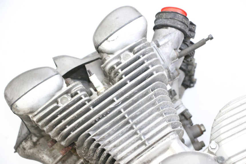 photo de MOTORE YAMAHA XJN DIVERSION 600 (2000 - 2003)