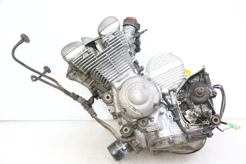 photo de MOTORE YAMAHA XJN DIVERSION 600 (2000 - 2003)