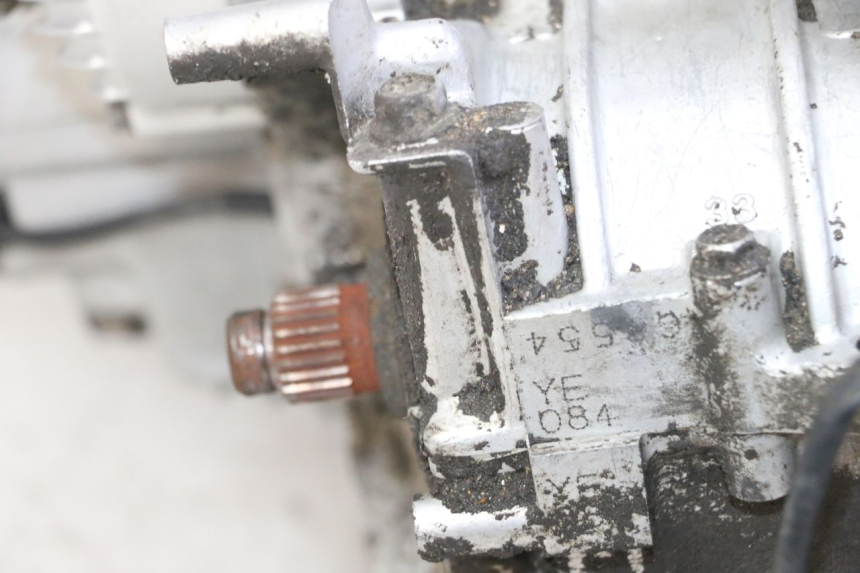 photo de MOTORE YAMAHA XJN DIVERSION 600 (2000 - 2003)