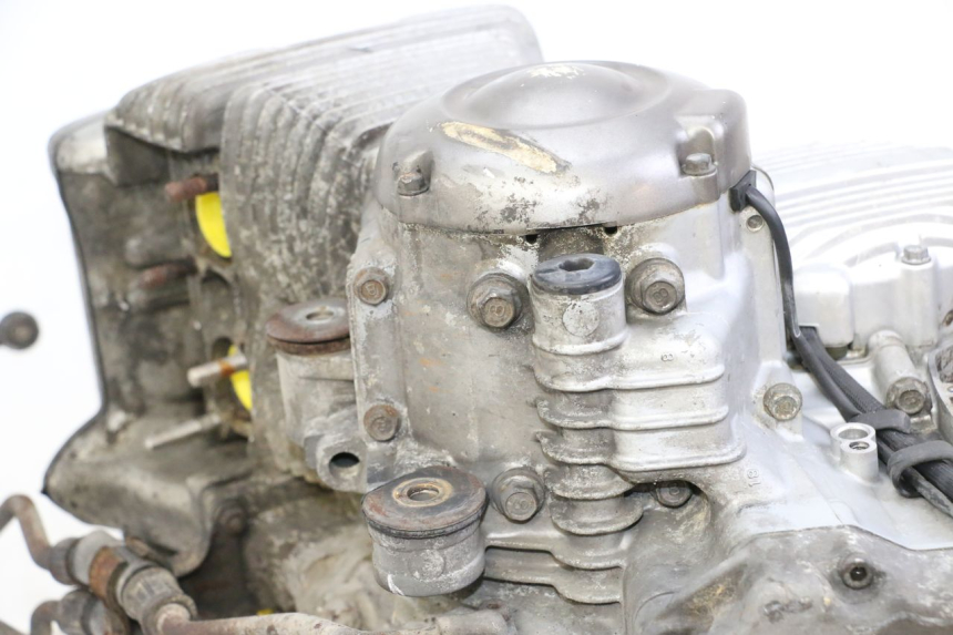 photo de MOTORE YAMAHA XJN DIVERSION 600 (2000 - 2003)