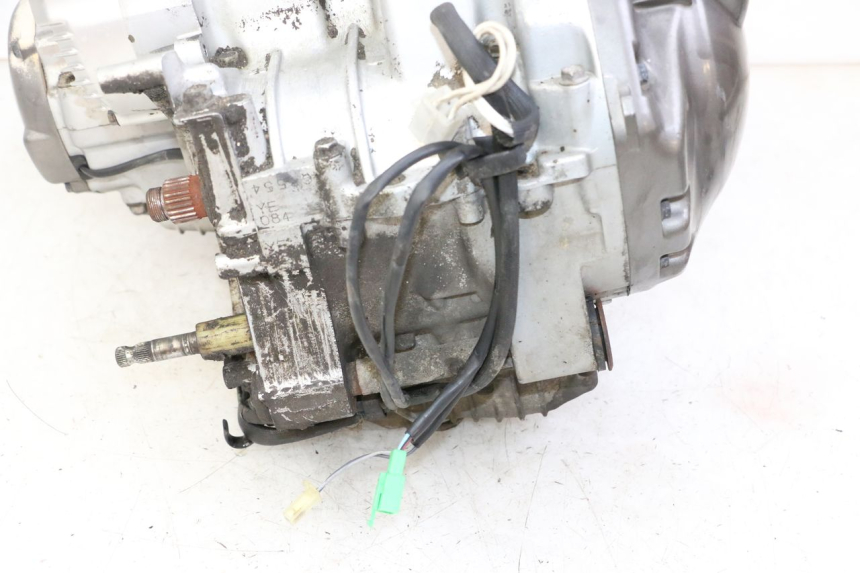 photo de MOTORE YAMAHA XJN DIVERSION 600 (2000 - 2003)