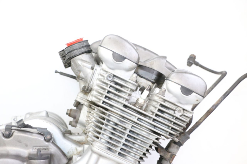 photo de MOTORE YAMAHA XJN DIVERSION 600 (2000 - 2003)
