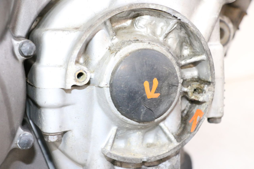 photo de MOTORE YAMAHA XJN DIVERSION 600 (2000 - 2003)