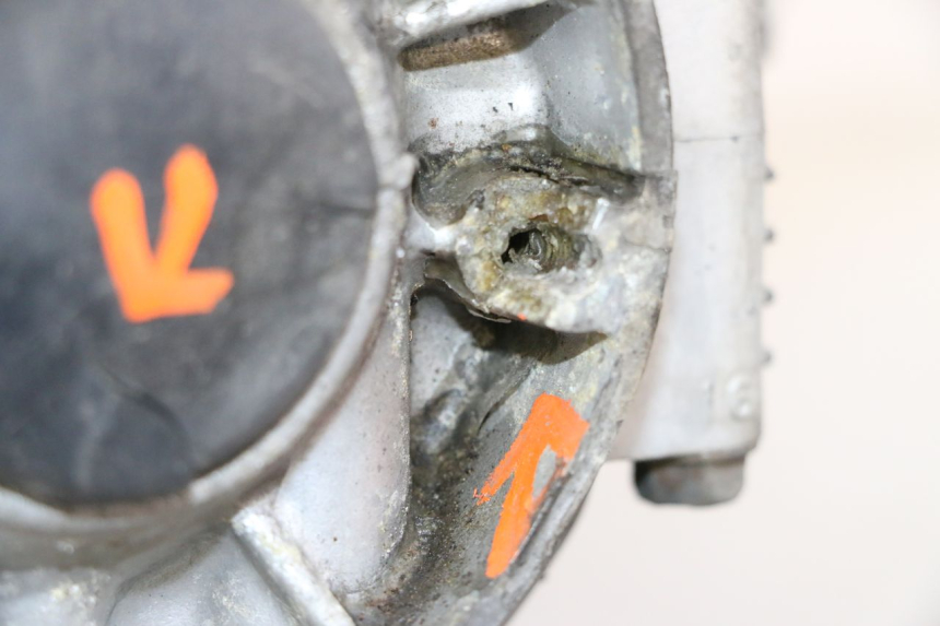 photo de MOTORE YAMAHA XJN DIVERSION 600 (2000 - 2003)