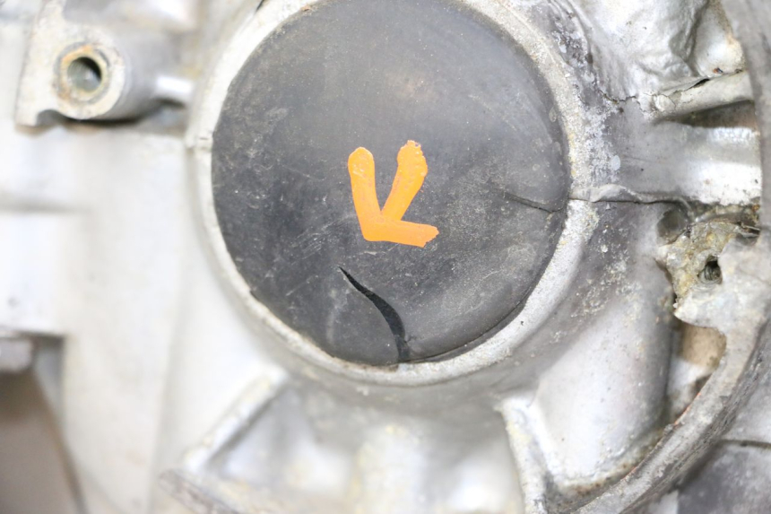photo de MOTORE YAMAHA XJN DIVERSION 600 (2000 - 2003)