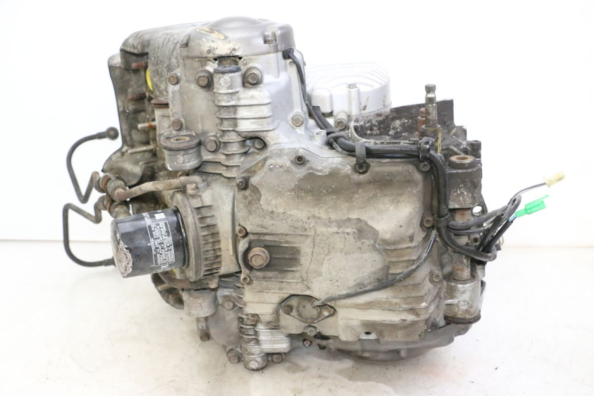 photo de MOTORE YAMAHA XJN DIVERSION 600 (2000 - 2003)