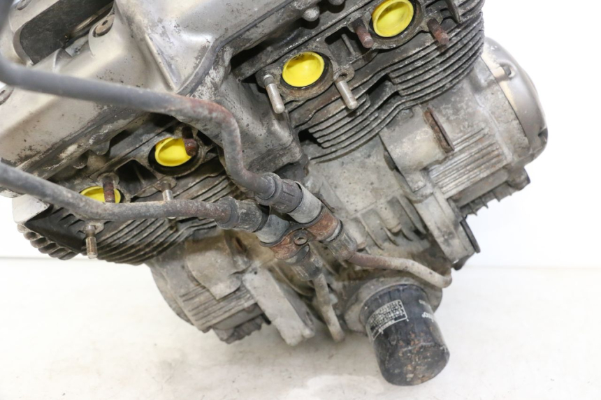 photo de MOTORE YAMAHA XJN DIVERSION 600 (2000 - 2003)