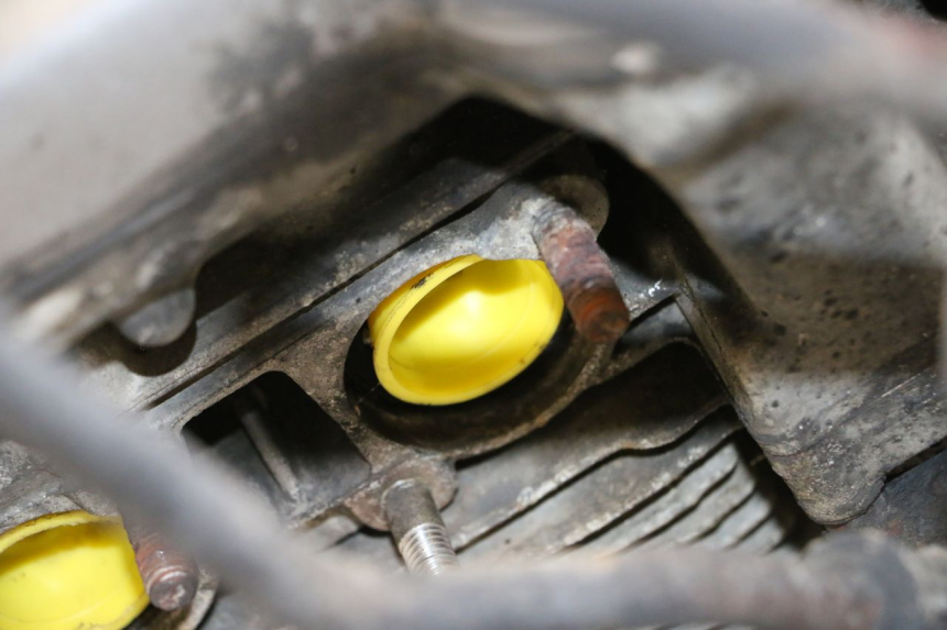 photo de MOTORE YAMAHA XJN DIVERSION 600 (2000 - 2003)