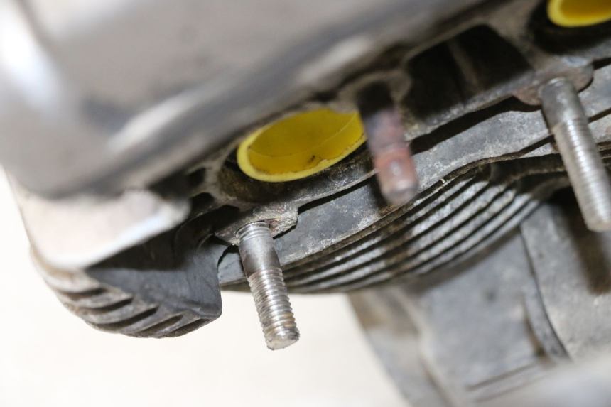 photo de MOTORE YAMAHA XJN DIVERSION 600 (2000 - 2003)