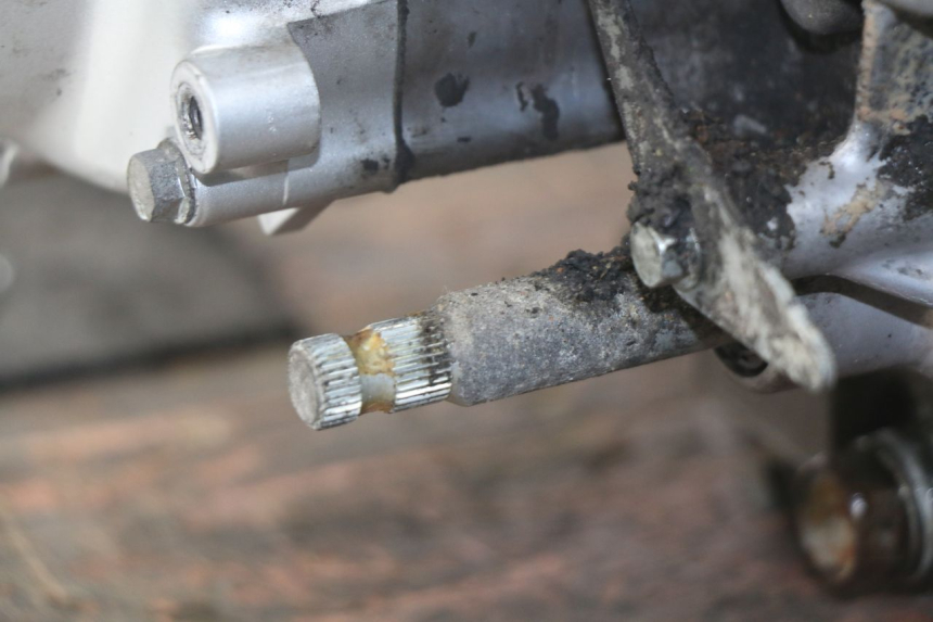 photo de MOTORE HONDA XLV VARADERO 125 (2000 - 2006)