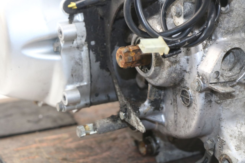 photo de MOTORE HONDA XLV VARADERO 125 (2000 - 2006)