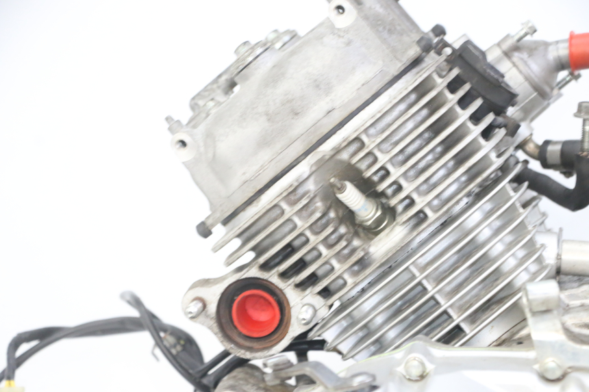 photo de MOTORE HONDA XLV VARADERO 125 (2000 - 2006)