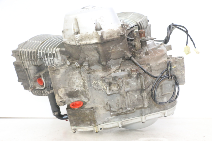 photo de MOTORE HONDA XLV VARADERO 125 (2000 - 2006)