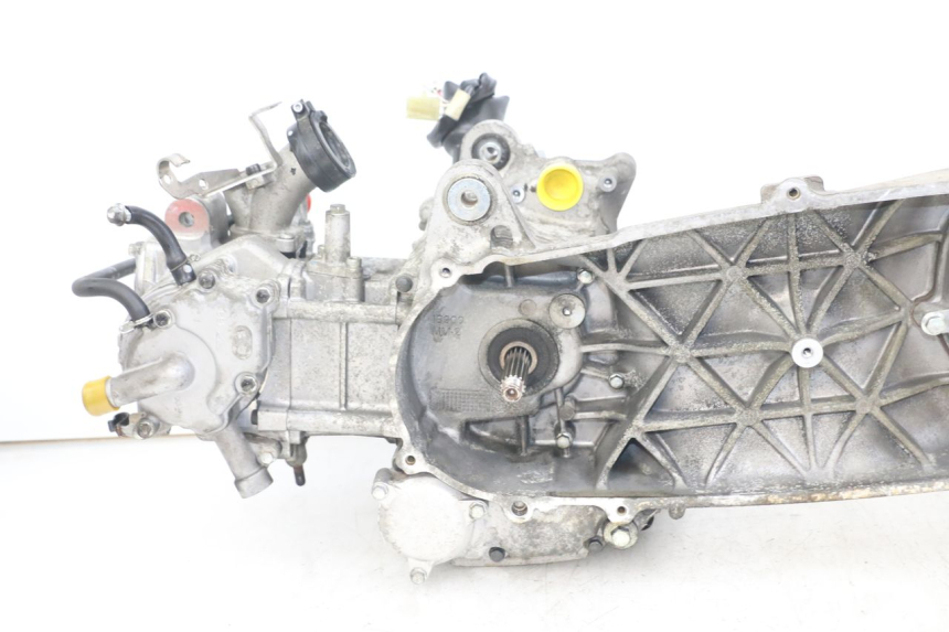 photo de MOTORE YAMAHA XMAX X-MAX ABS 125 (2017 - 2020)
