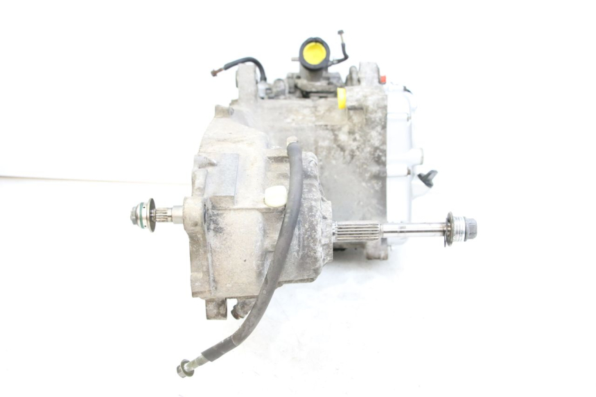 photo de MOTORE YAMAHA XMAX X-MAX 125 (2006 - 2009)