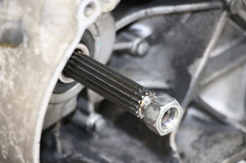 photo de MOTORE YAMAHA XMAX X-MAX 125 (2006 - 2009)