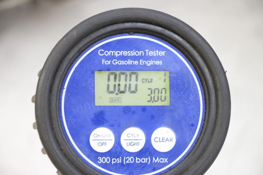 photo de MOTORE YAMAHA XMAX X-MAX 125 (2006 - 2009)