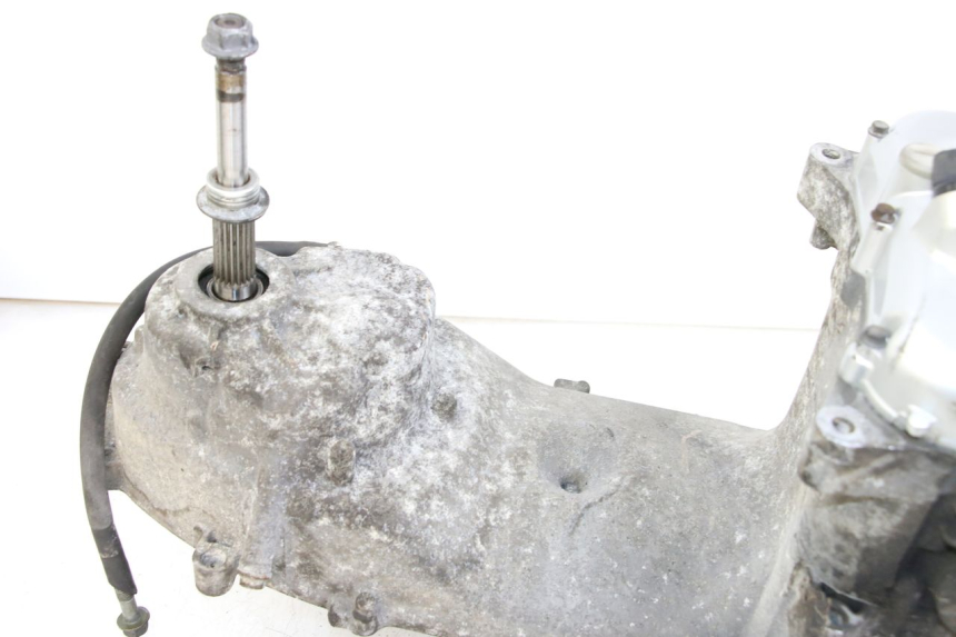 photo de MOTORE YAMAHA XMAX X-MAX 125 (2006 - 2009)