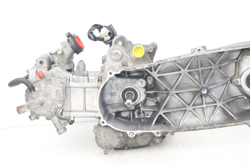 photo de MOTORE YAMAHA XMAX X-MAX 125 (2006 - 2009)